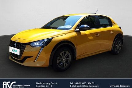 Peugeot e-208 Gebrauchtwagen