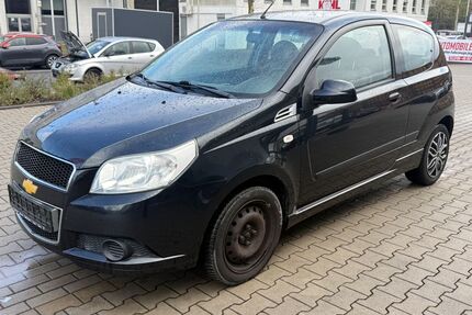 Chevrolet Aveo Gebrauchtwagen