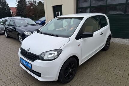 Skoda Citigo Gebrauchtwagen