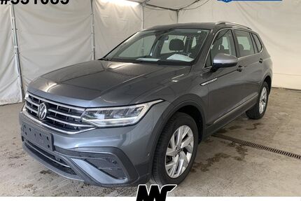 VW Tiguan Allspace Gebrauchtwagen