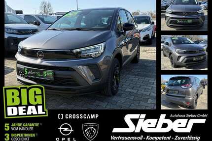 Opel Crossland Gebrauchtwagen