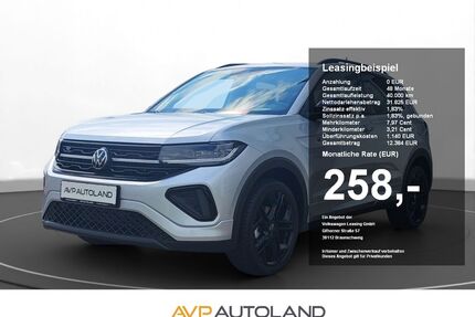 VW T-Cross Gebrauchtwagen