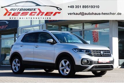 VW T-Cross Gebrauchtwagen