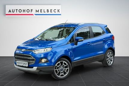 Ford EcoSport Gebrauchtwagen