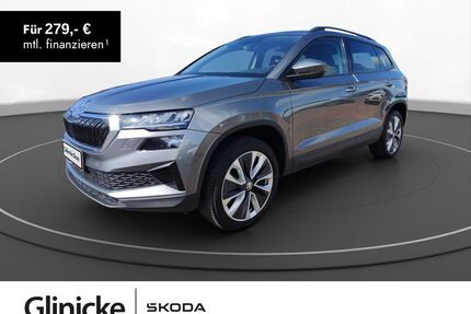 Skoda Karoq Gebrauchtwagen