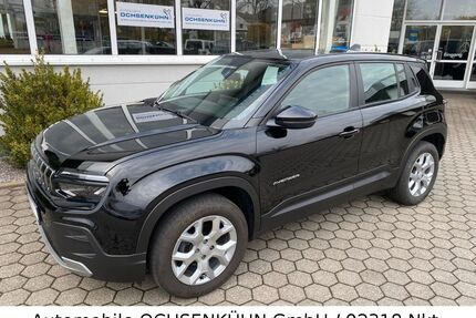 Jeep Avenger Gebrauchtwagen
