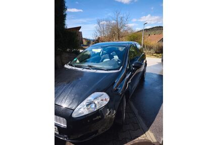 Fiat Grande Punto Gebrauchtwagen