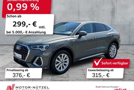 Audi Q3 Gebrauchtwagen