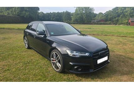 Audi A6 Gebrauchtwagen