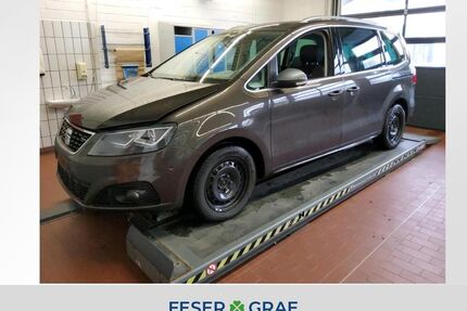 Seat Alhambra Gebrauchtwagen