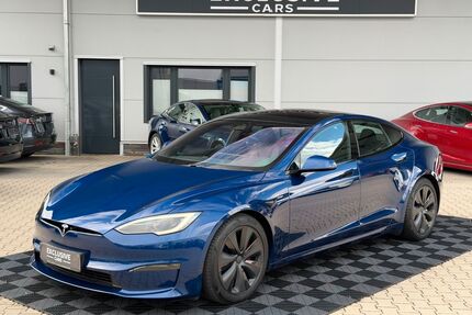 Tesla Model S Gebrauchtwagen