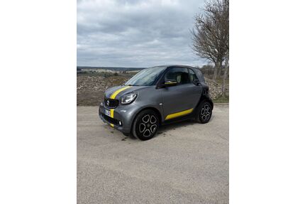 Smart ForTwo Gebrauchtwagen