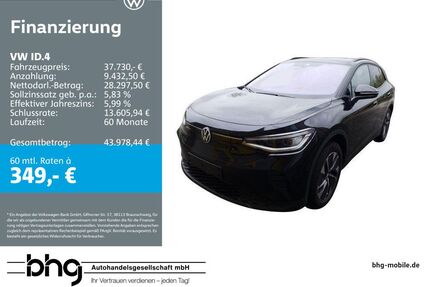 VW ID.4 Gebrauchtwagen