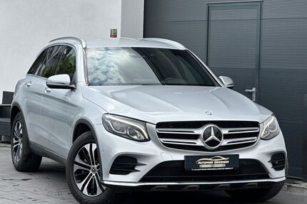 Mercedes-Benz GLC 250 Gebrauchtwagen