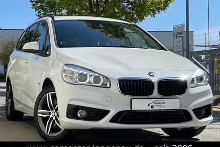 BMW 220 Gran Tourer Gebrauchtwagen