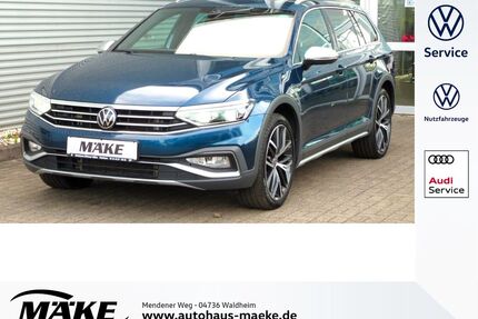 VW Passat Alltrack Gebrauchtwagen