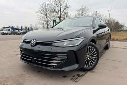 VW Passat Variant Gebrauchtwagen