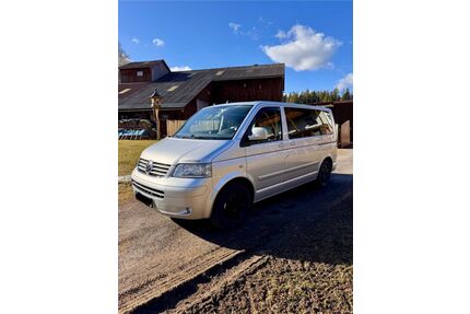 VW T5 Multivan Gebrauchtwagen