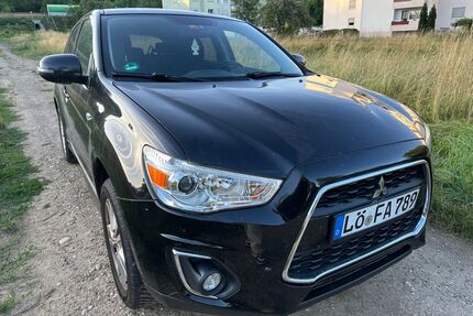 Mitsubishi ASX Gebrauchtwagen