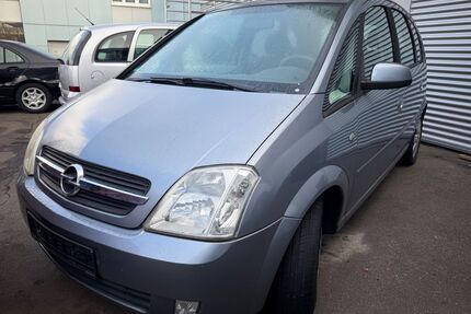 Opel Meriva Gebrauchtwagen