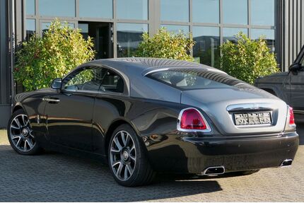 Rolls Royce Wraith Gebrauchtwagen