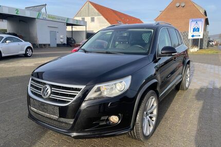 VW Tiguan Gebrauchtwagen