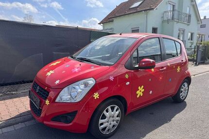 Suzuki Splash Gebrauchtwagen
