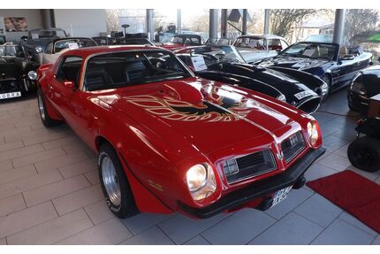 Pontiac Trans Am Gebrauchtwagen