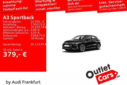 Audi A3 Gebrauchtwagen