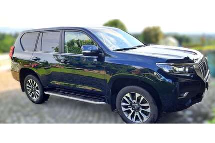 Toyota Land Cruiser Gebrauchtwagen