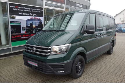 VW Crafter Gebrauchtwagen
