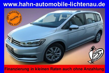 VW Touran Gebrauchtwagen