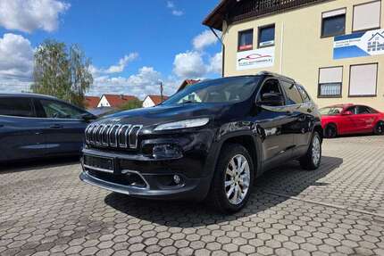 Jeep Cherokee Gebrauchtwagen