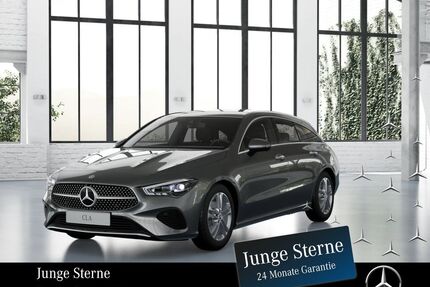 Mercedes-Benz CLA 180 Shooting Brake Gebrauchtwagen