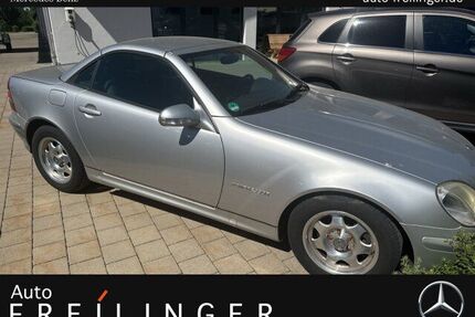Mercedes-Benz SLK 200 Gebrauchtwagen