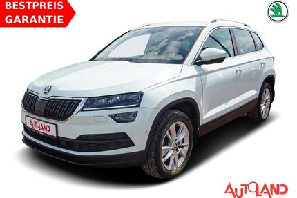 Skoda Karoq Gebrauchtwagen