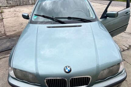 BMW 320 Gebrauchtwagen