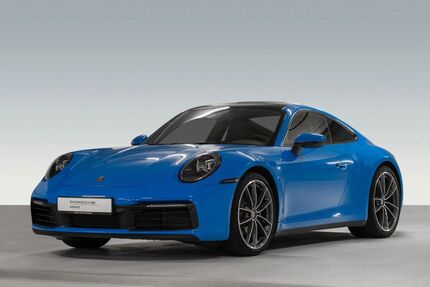 Porsche 992 Gebrauchtwagen