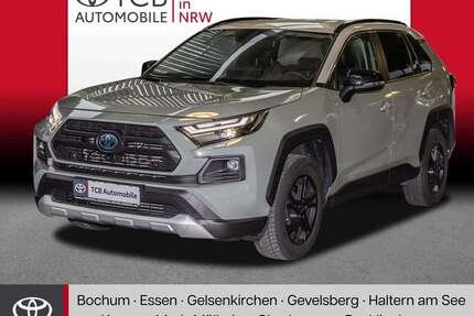 Toyota RAV 4 Gebrauchtwagen
