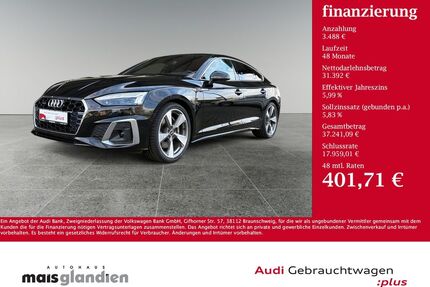 Audi A5 Gebrauchtwagen