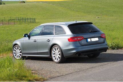 Audi A4 Gebrauchtwagen