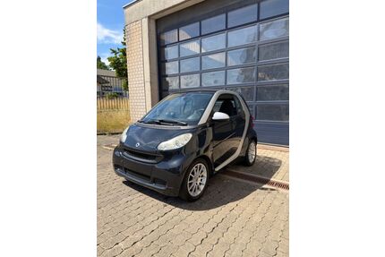 Smart ForTwo Gebrauchtwagen