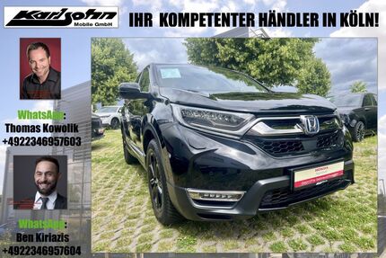 Honda CR-V Gebrauchtwagen