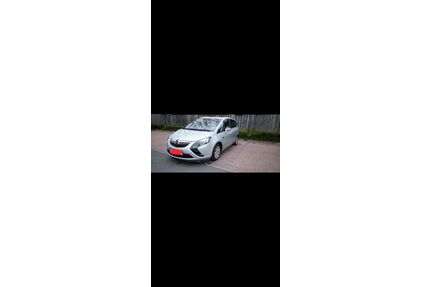 Opel Zafira Gebrauchtwagen