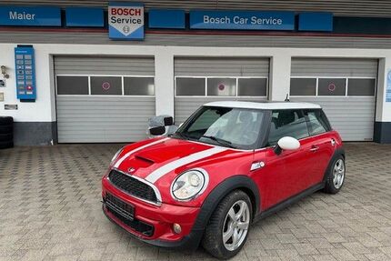 Mini Cooper S Gebrauchtwagen
