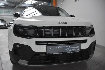 Jeep Avenger Gebrauchtwagen