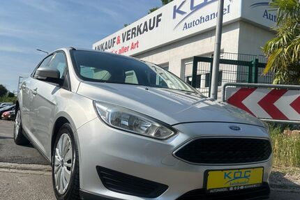 Ford Focus Gebrauchtwagen
