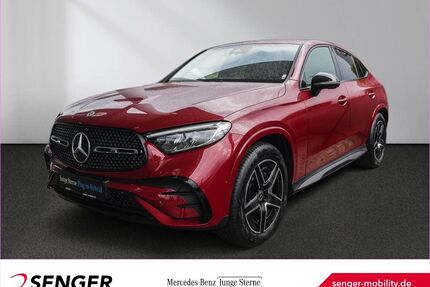 Mercedes-Benz GLC 300 Gebrauchtwagen