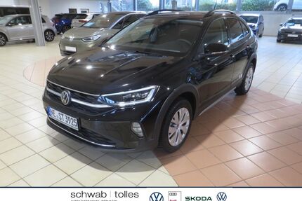 VW Taigo Gebrauchtwagen