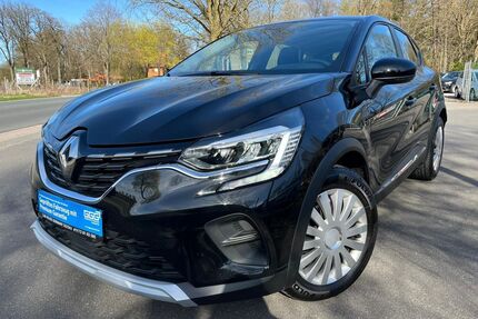 Renault Captur Gebrauchtwagen